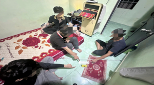 Bat lien tiep cac doi tuong su dung chat ma tuy