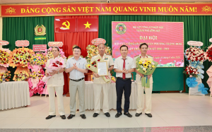 Dai hoi CCB Cong an 1