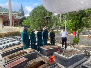 Dong luc lon cho ngay dau tuan 1