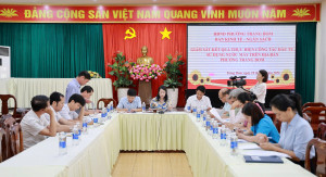 Giam sat dau tu, su dung nuoc may