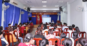 Tập huấn kiến thức an toàn thực phẩm năm 2026