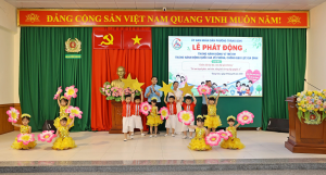 Le phat dong thang hanh dong vi tre em
