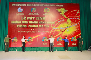 Mit tinh huong ung thang hanh dong Ma tuy