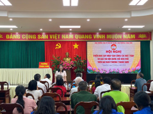 MTTQ trien khai cong tac sap nhap khu pho