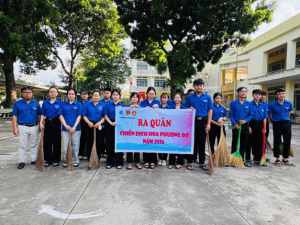 Ra quan cao diem chien dich Hoa phuong do