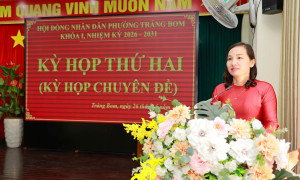 Thong qua Nghi quyet