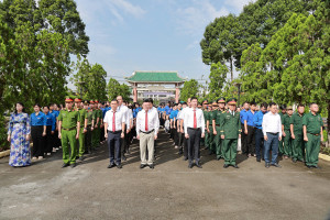 Hoan tat lay mau ADN tai nghia trang liet si