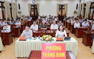 Hoc tap truc tuyen Nghi quyet BCH lan thu 3
