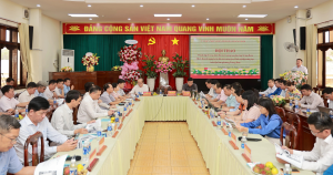 Hoi thao Thanh lap trun gtam DMST
