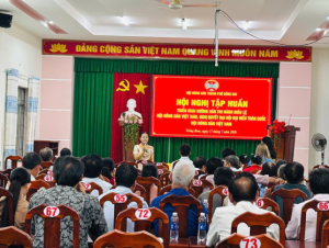 Huong dan thi hanh dieu le Hoi