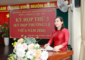 Ky hop thu 3 HDND