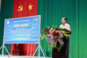 Phường Trảng Bom triển khai chính sách thuế mới và hỗ trợ hộ kinh doanh, bán buôn, bán lẻ thực hiện chuyển đối số