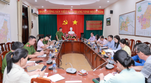 TRIỂN KHAI HIỆU QUẢ NGUỒN VỐN TÍN DỤNG HỖ TRỢ NGƯỜI CHẤP HÀNH XONG ÁN PHẠT TÙ TÁI HÒA NHẬP CỘNG ĐỒNG