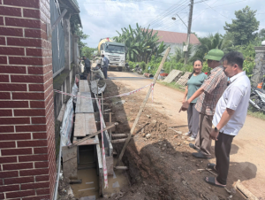 Phát huy vai trò giám sát của Ban Giám sát đầu tư cộng đồng - đồng hành cùng nhân dân xây dựng hạ tầng đô thị