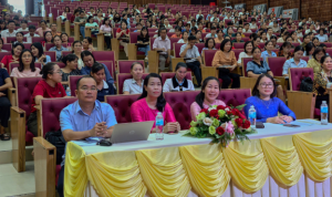 KHAI GIẢNG LỚP BỒI DƯỠNG LÝ LUẬN CHÍNH TRỊ HÈ NĂM 2026 CHO...