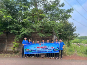 Đoàn Thanh niên phường Trảng Bom tổ chức ra quân “Ngày cuối tuần phòng, chống sốt xuất huyết” - chung tay bảo vệ sức khỏe gia đình và cộng đồng.