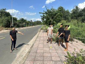 CÔNG AN PHƯỜNG TRẢNG BOM NHANH CHÓNG ĐIỀU TRA, TRUY XÉT NHÓM...