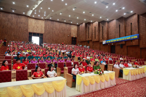 Phường Trảng Bom hưởng ứng chương trình đi bộ “Cùng Việt Nam...
