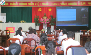 Hội nghị Báo cáo viên Thành ủy tháng 8/2026