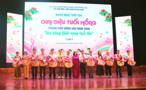 TRẢNG BOM ĐẠT NHIỀU THÀNH TÍCH ẤN TƯỢNG TẠI HỘI THI “GIAI...