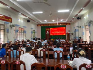 Khai giảng lớp bồi dưỡng nghiệp vụ công tác Đội, phong trào thiếu nhi và chủ nghĩa yêu nước năm 2026