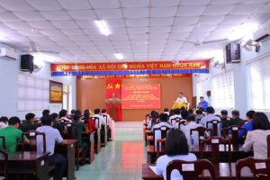 Ủy ban MTTQ Việt Nam phường Trảng Bom thực hiện mô hình “Từ...