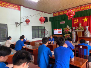 Tuổi trẻ Trảng Bom sôi nổi tổ chức sinh hoạt chi đoàn tháng 8/2026.