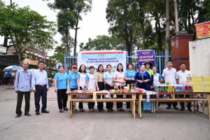 “Đổi rác lấy quà” – duy trì hiệu quả, lan tỏa thói quen phân loại rác tại nguồn.