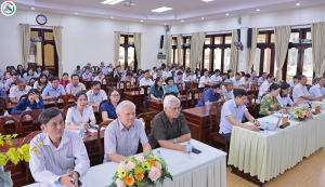 Hội nghị toàn quốc nghiên cứu, học tập, quán triệt và triển...