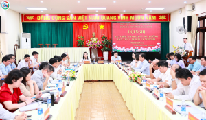 Đảng ủy phường Trảng Bom tổ chức hội nghị Ban chấp hành Đảng...