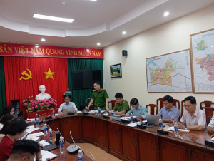Đẩy mạnh lãnh đạo, chỉ đạo và nâng cao hiệu quả công tác...