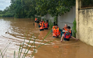 Phường Trảng Bom: Khẩn trương hỗ trợ nhân dân khắc phục ảnh...