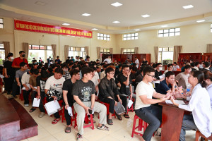 Khám sơ tuyển sức khỏe nghĩa vụ quân sự năm 2027