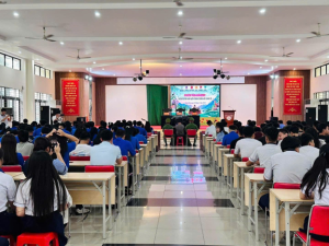 Chương trình “Phiên tòa giả định” – đẩy mạnh tuyên truyền pháp luật về bảo vệ động vật hoang dã.