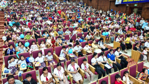 Rộn ràng "Đêm hội Trăng rằm" năm 2026 dành cho thiếu nhi...