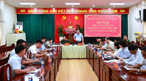 Triển khai kế hoạch sơ tuyển sức khỏe nghĩa vụ quân sự năm 2027