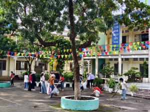 Phường Trảng Bom tăng cường phòng chống dịch bệnh sốt xuất...
