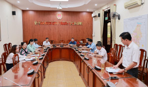 Triển khai công tác phòng, chống dịch sốt xuất huyết