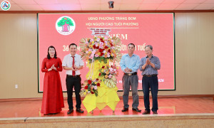 Hop mat ngay quoc te Nguoi cao tuoi