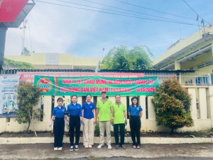 CHI HỘI NÔNG DÂN PHƯỜNG TRẢNG BOM SÔI NỔI TỔ CHỨC CÁC HOẠT...