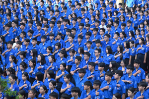 HƯỞNG ỨNG CHƯƠNG TRÌNH “TÔI YÊU TỔ QUỐC TÔI” – CHÀO MỪNG 70...