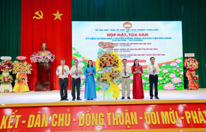 Họp mặt, tọa đàm kỷ niệm các ngày truyền thống của công tác...