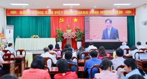 Hội nghị toàn quốc nghiên cứu, học tập, quán triệt và triển...