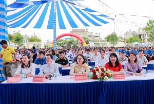 Lễ Phát động hưởng ứng ngày chuyển đổi số quốc gia và tuần...