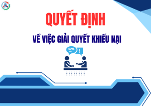 Quyết định số 1599/QĐ-UBND ngày 14/10/2026 về việc giải quyết khiếu nại của ông Thiều Quang Tích (lần đầu)