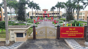 Chào mừng phường Trảng Bom, thành phố Đồng Nai