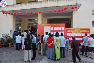 Ngày hội non sông xã Trảng Bom