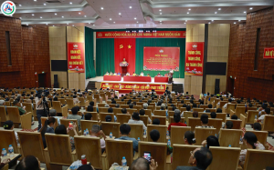 Hội nghị tiếp xúc cử tri