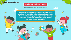 Nâng cao trách nhiệm bảo vệ trẻ em