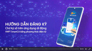 Video huong dẫn cài đặt Smarrt CA
